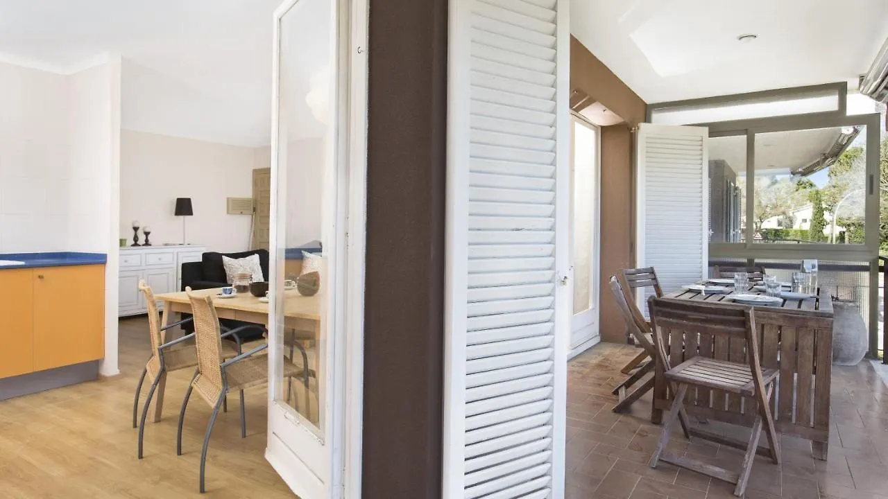 Apartamento 1 Qv - Calella De Palafrugell España