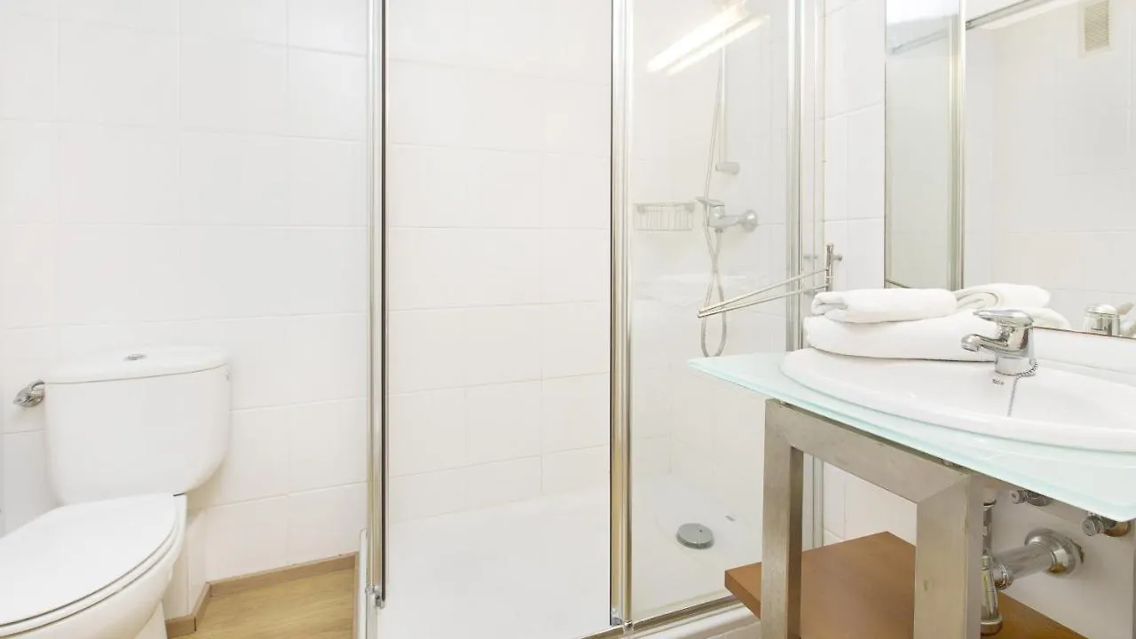 Apartamento 1 Qv - Calella De Palafrugell 0*,  España