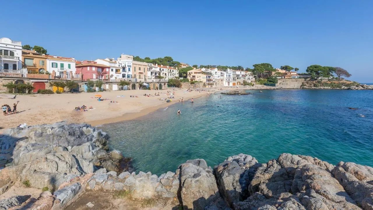 Apartamento 1 Qv - Calella De Palafrugell
