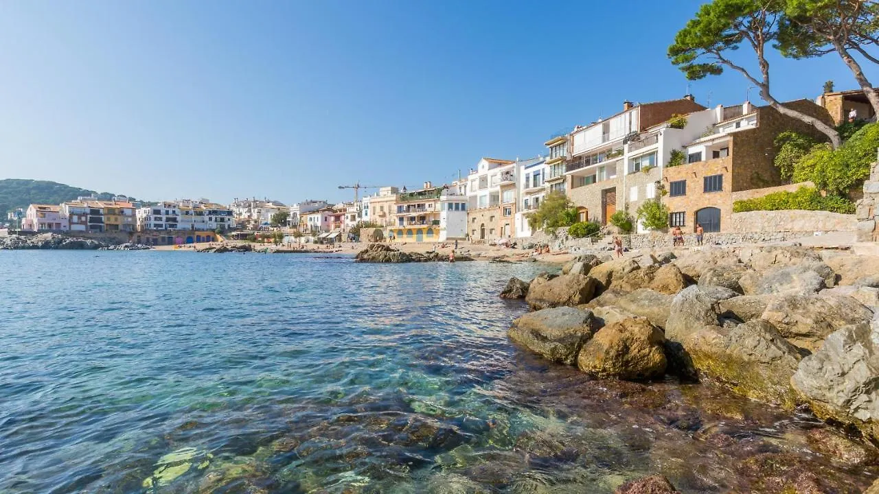 Apartamento 1 Qv - Calella De Palafrugell